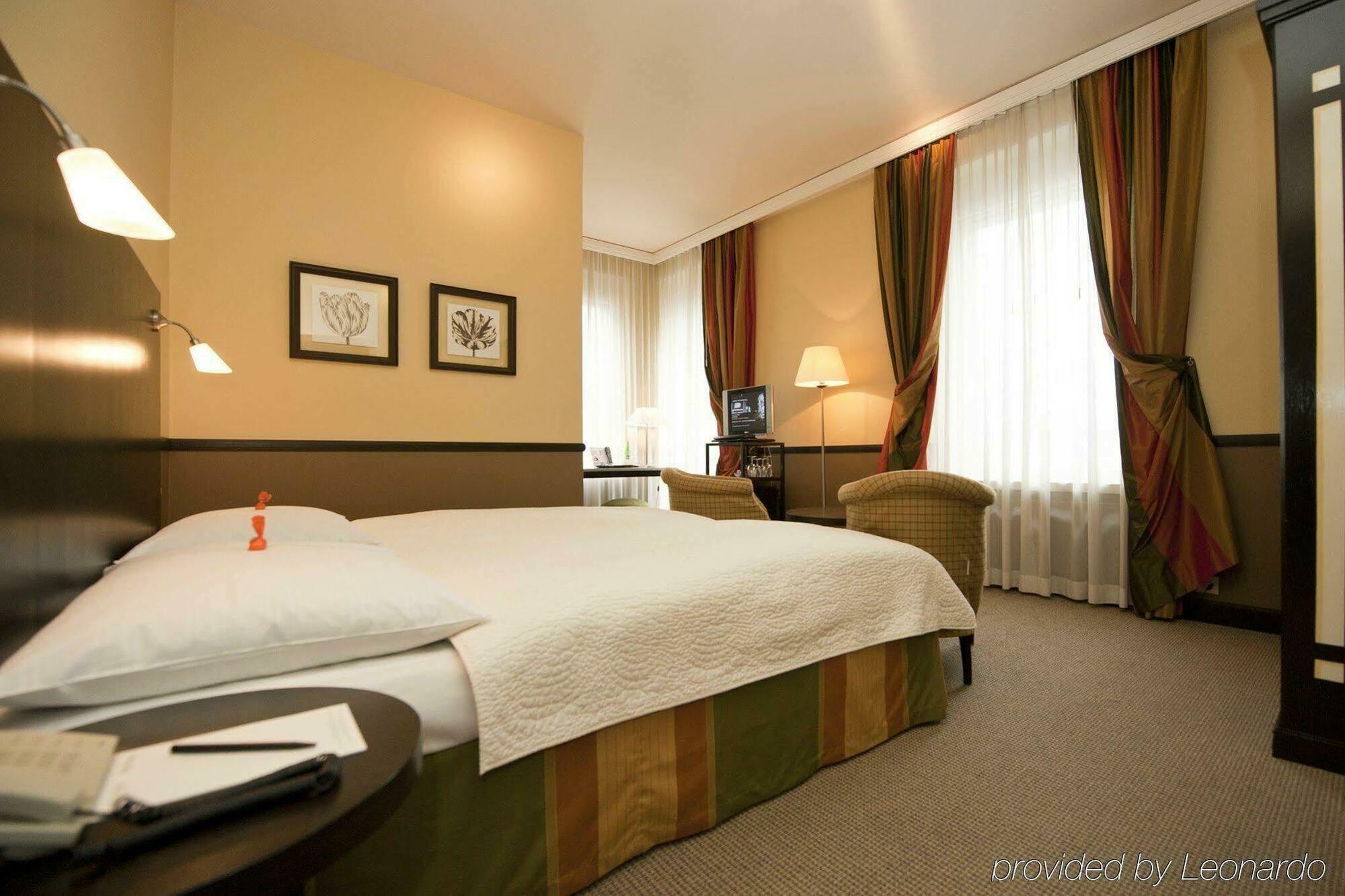 Hotel Opera Zurich