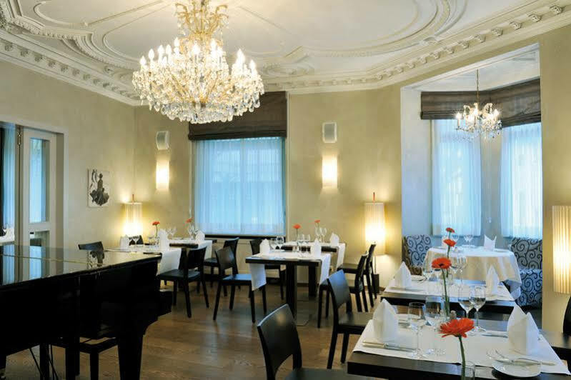 Alden Splügenschloss Hotel 5*