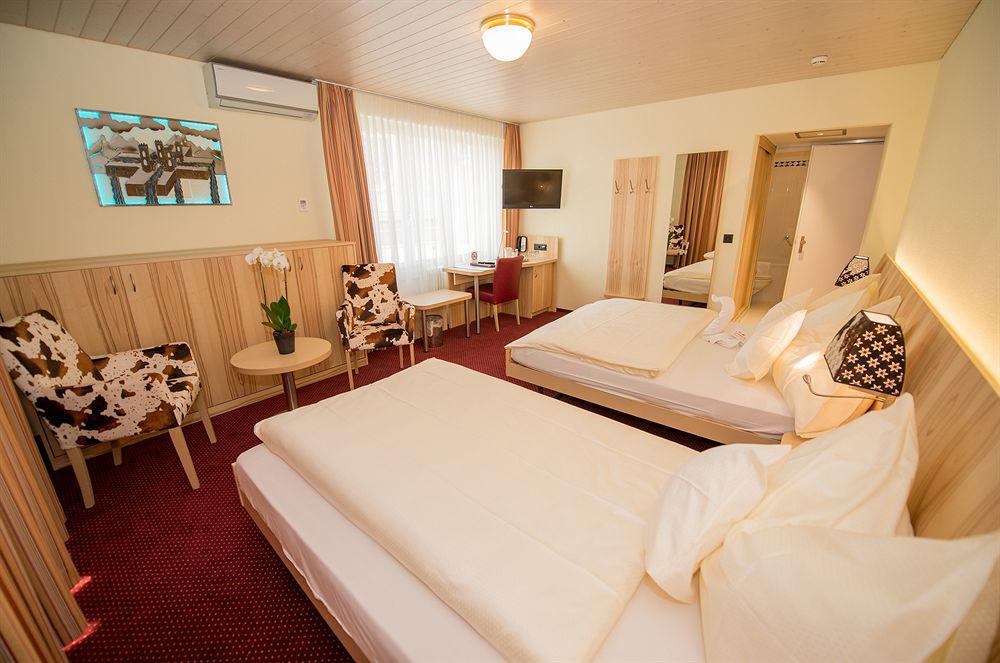 Leoneck Swiss Hotel Zürich