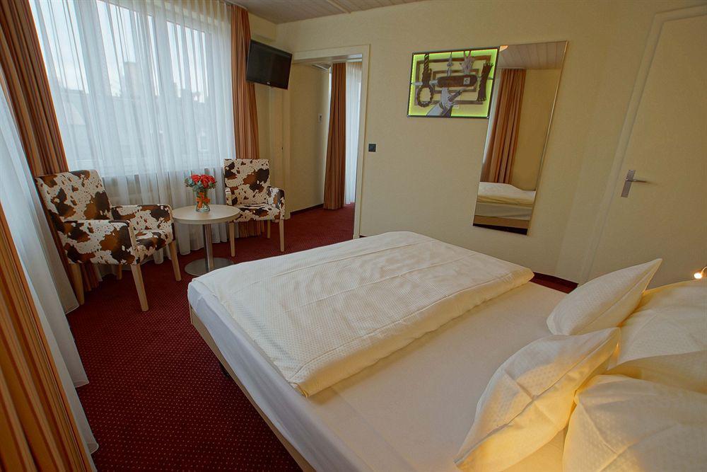 Leoneck Swiss Hotel Hotel Zürich