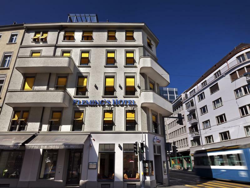 Stay2night Bs 4* Zurich