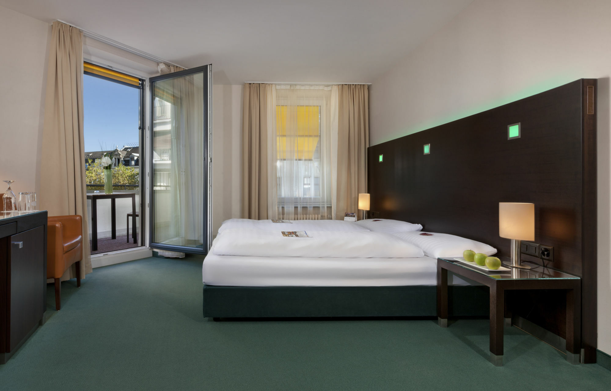 Hotel Stay2night Bs Zurich