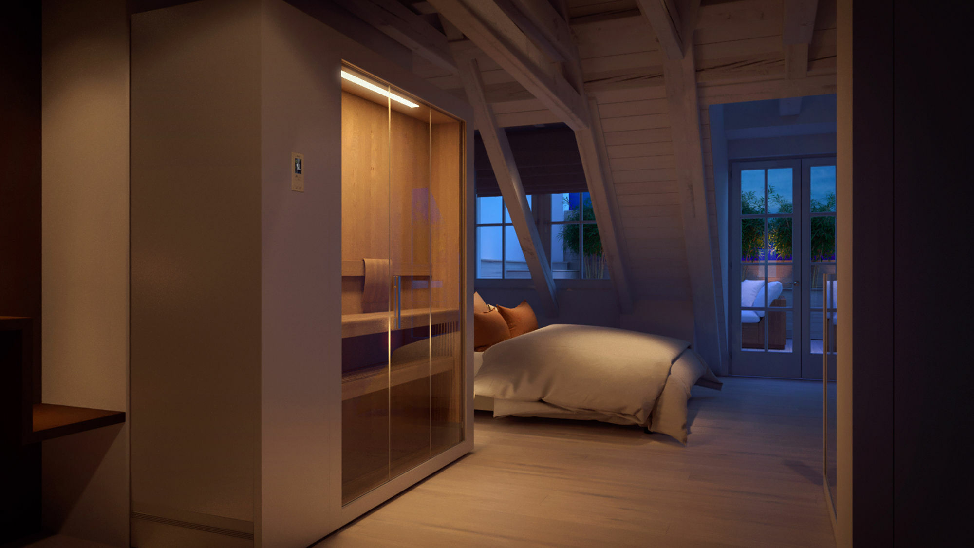 Apartamento Muensterhof