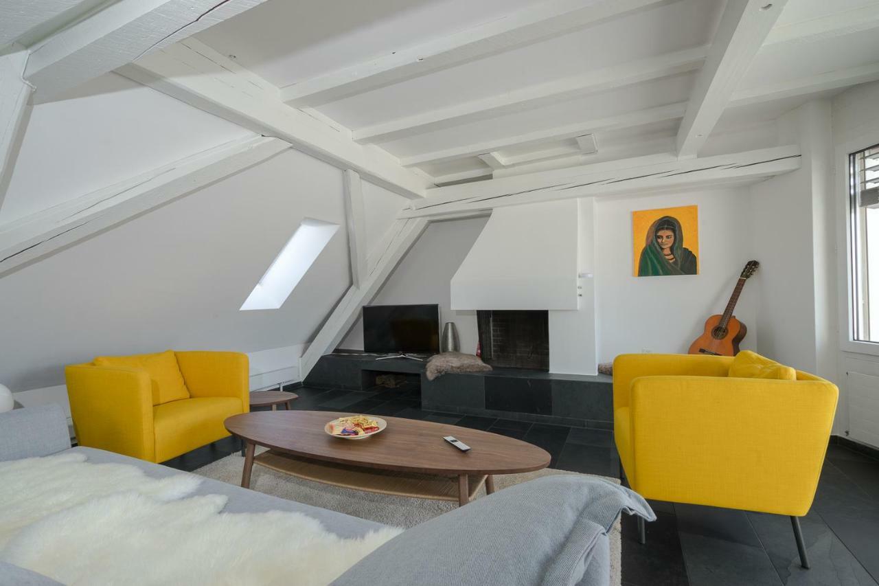Apartment Big At Main Station