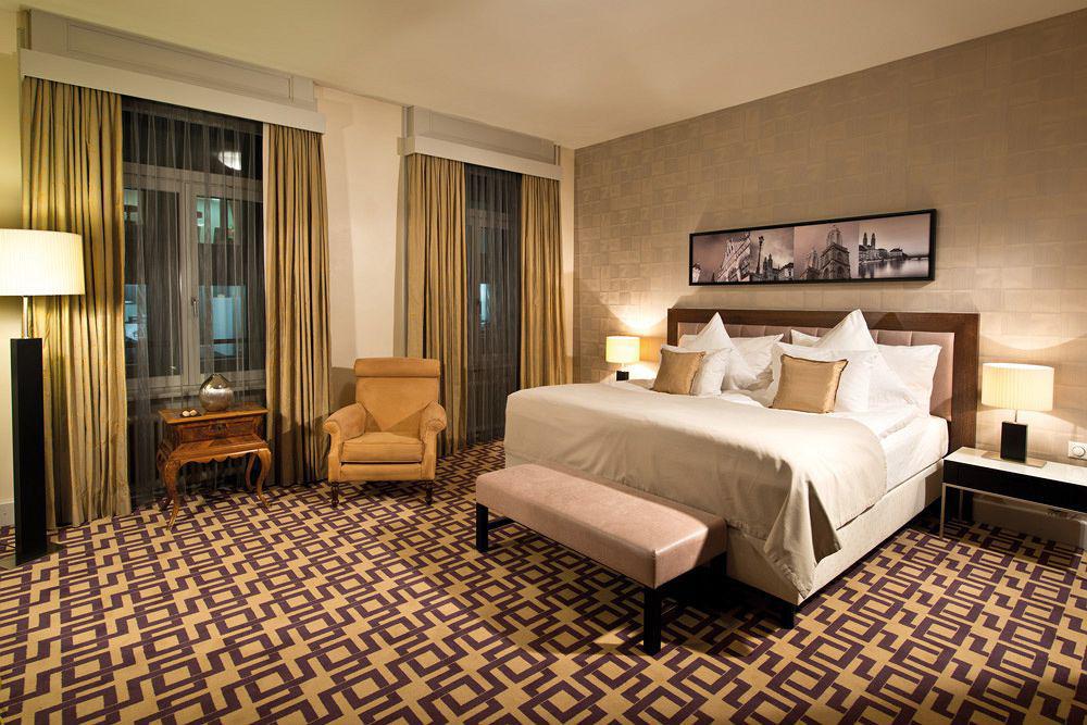 Alden Splügenschloss Hotel 5*