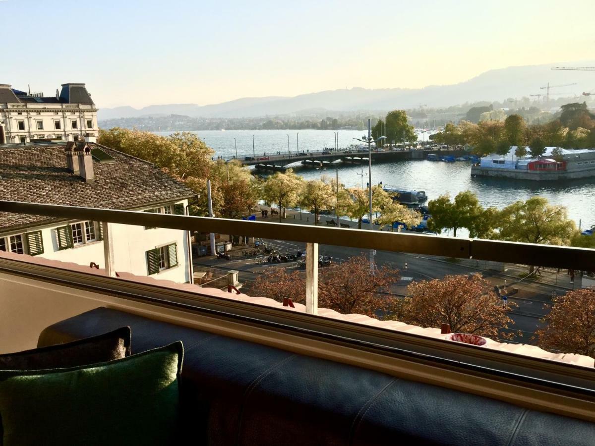 The Crown Penthouse Bellevue * Zürich