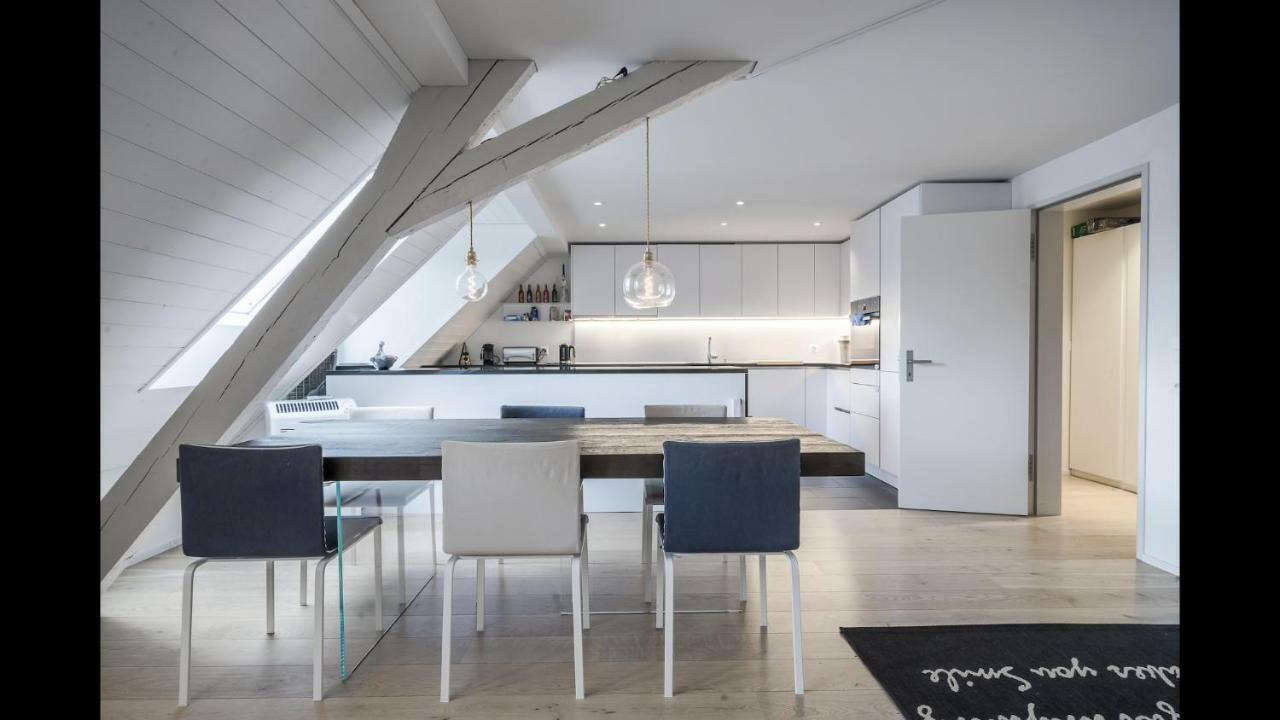Apartment Luxury Penthouse Zürich
