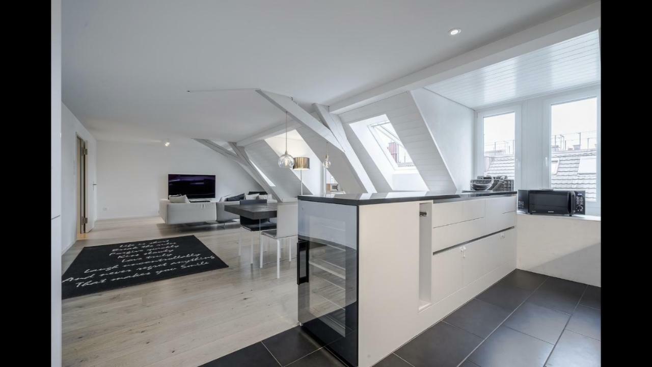 Luxury Penthouse Apartment Zürich