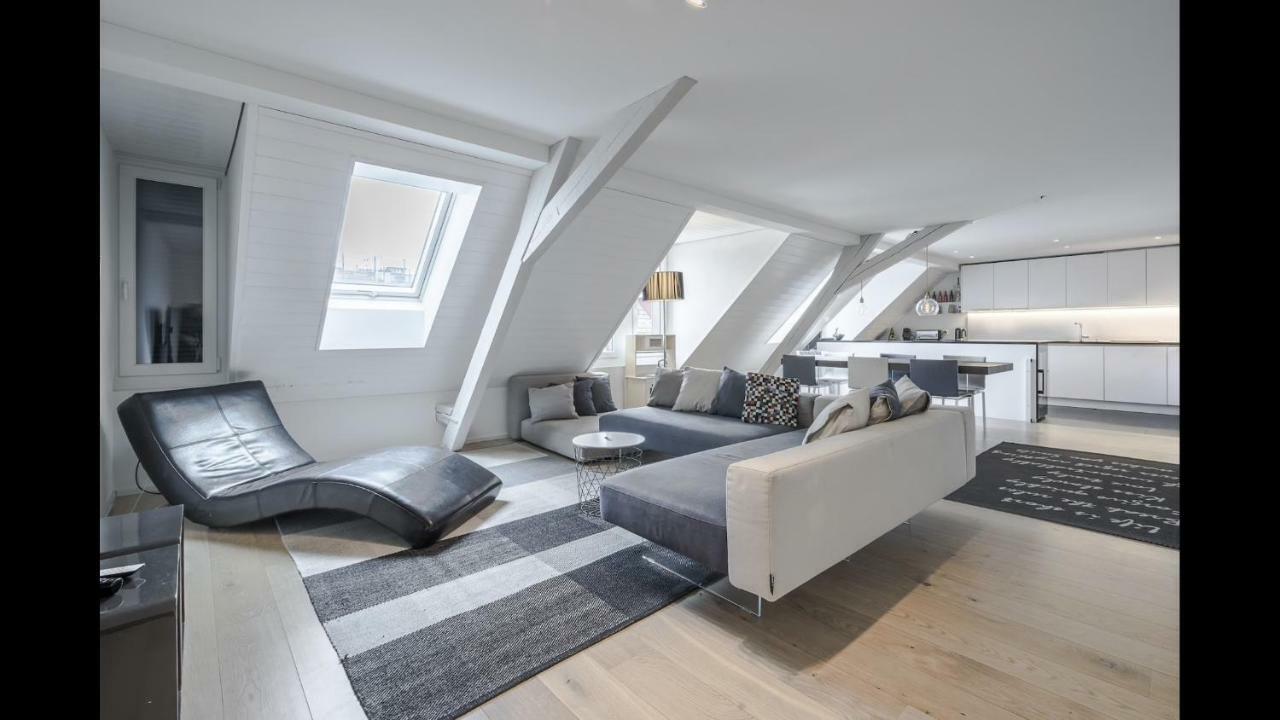 Luxury Penthouse Apartment