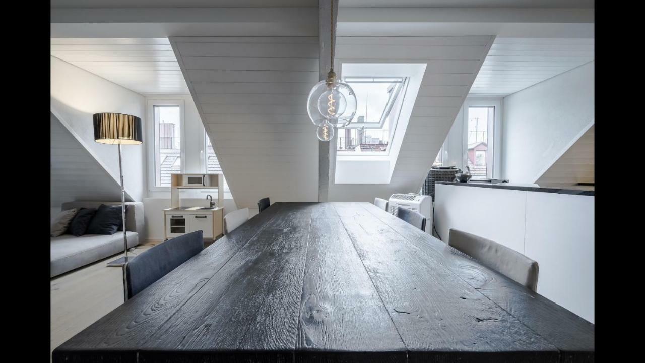 Luxury Penthouse Apartment
