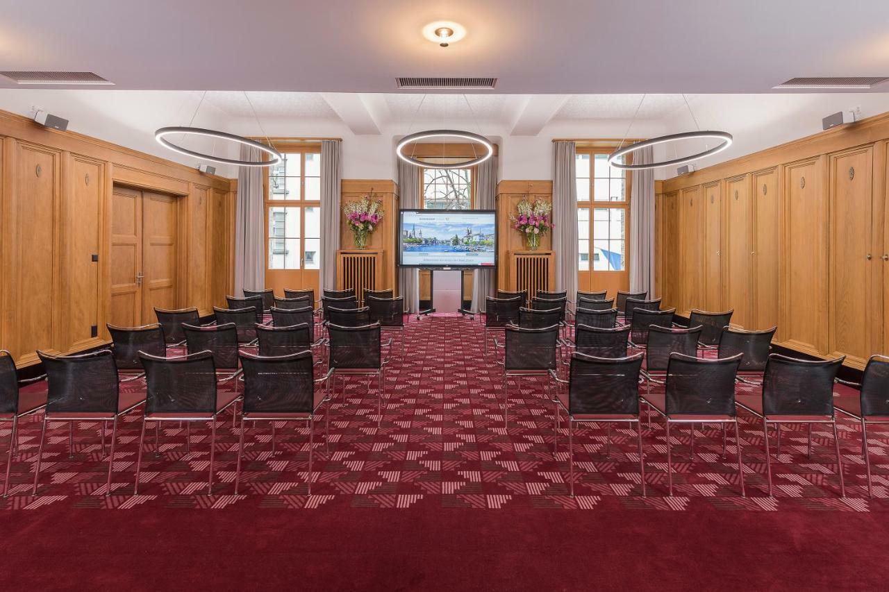 Glockenhof Hotel Zurich