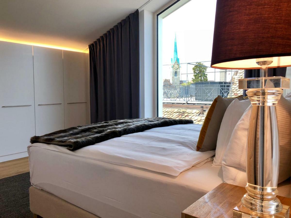 The Crown Penthouse Bellevue * Zürich