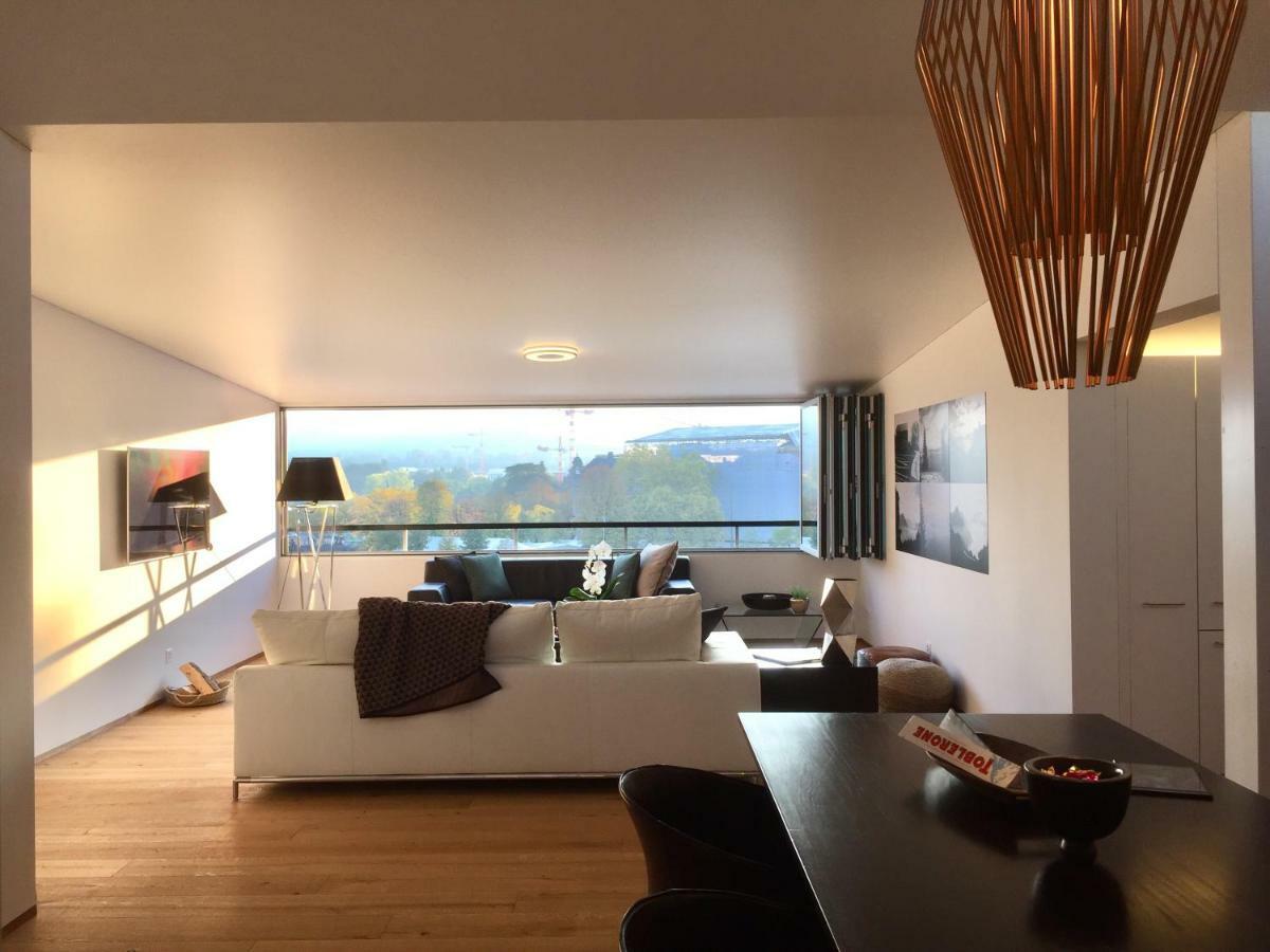 The Crown Penthouse Bellevue Zürich