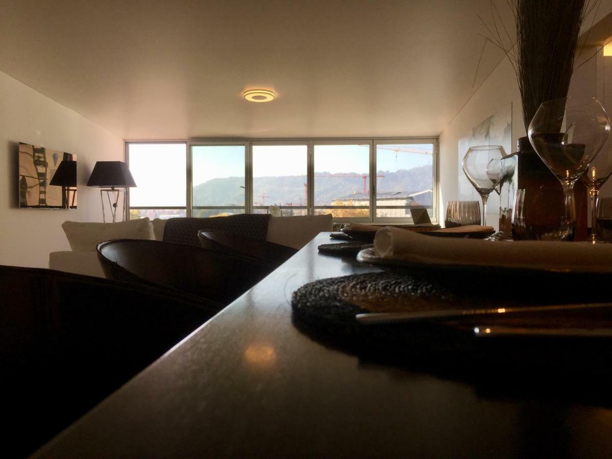 The Crown Penthouse Bellevue Apartment Zürich