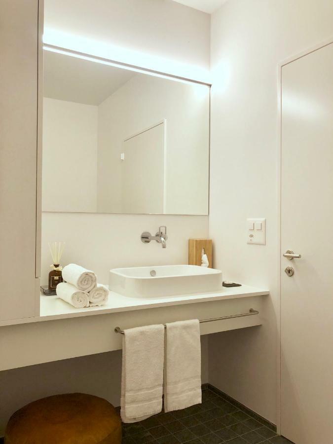 Apartment The Crown Penthouse Bellevue Zürich