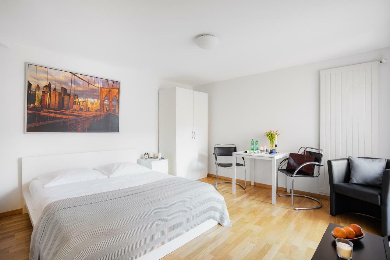 Swiss Star - Contactless Self Check-in Apartment