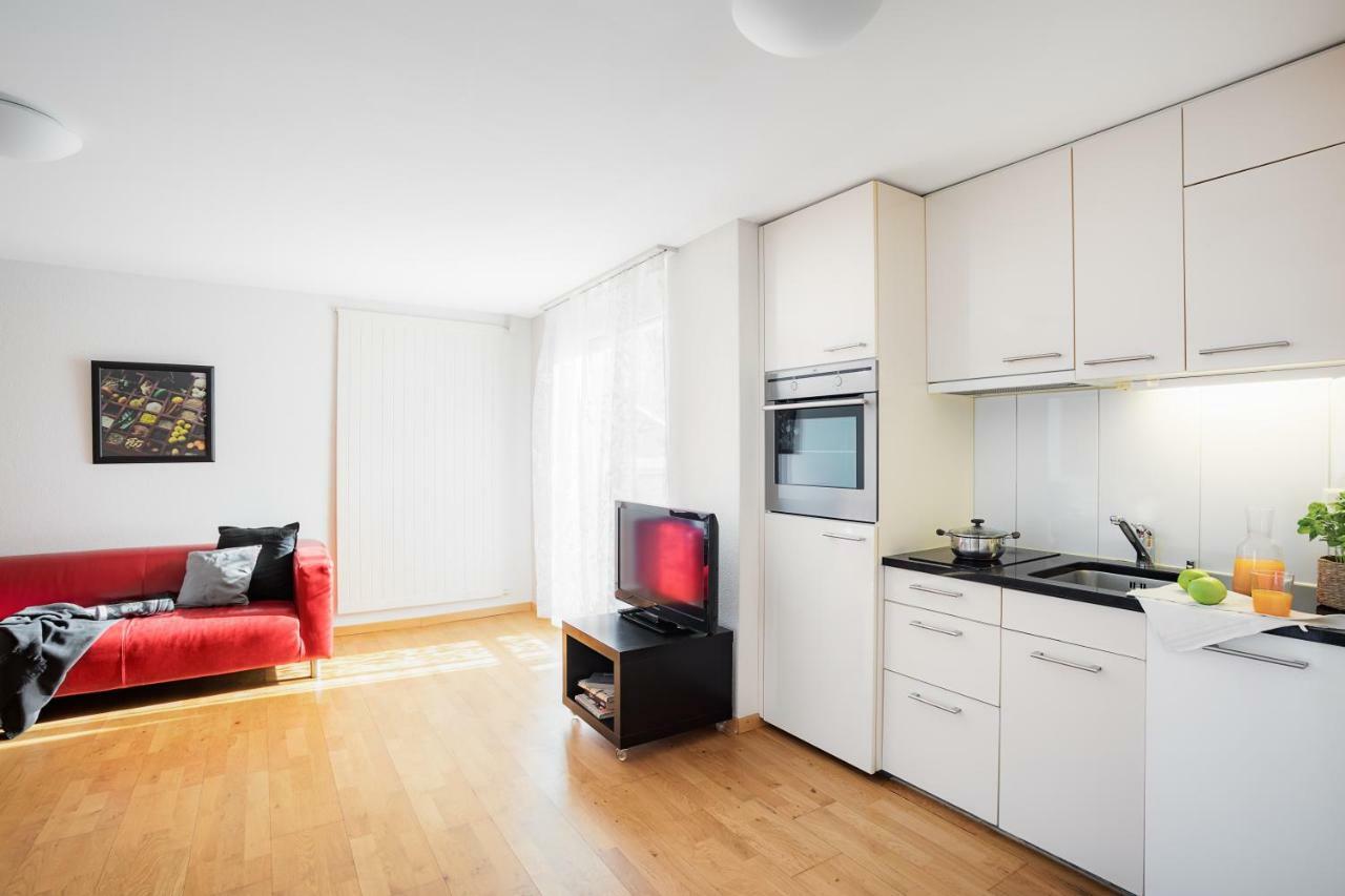 Apartment Swiss Star - Contactless Self Check-in *