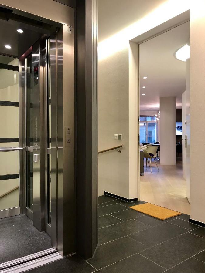 The Crown Penthouse Bahnhofstrasse Apartment Zürich