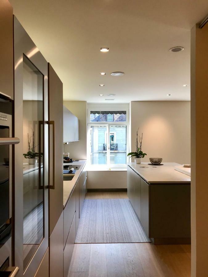 The Crown Penthouse Bahnhofstrasse *