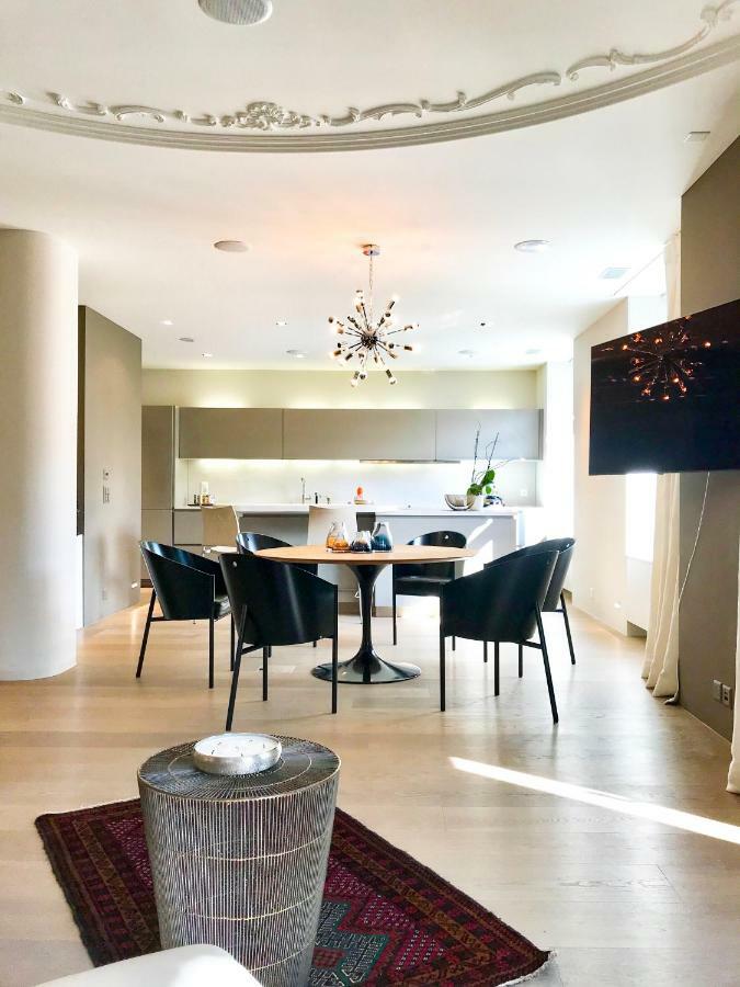 The Crown Penthouse Bahnhofstrasse * Zurich
