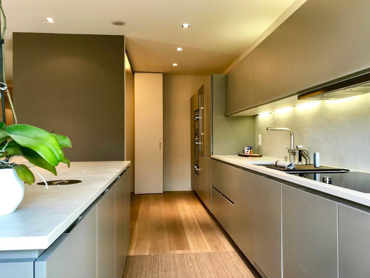 Apartment The Crown Penthouse Bahnhofstrasse