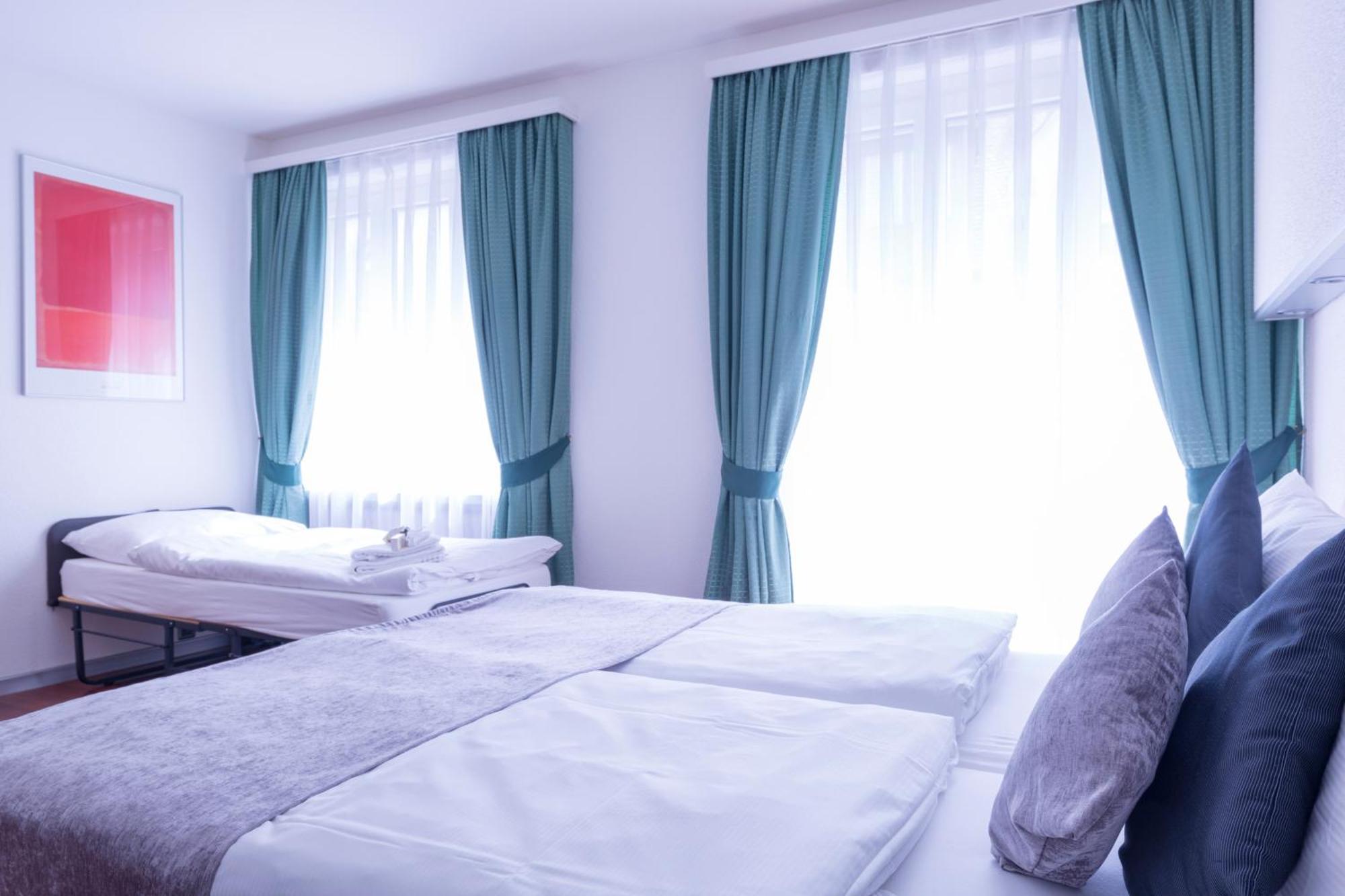 Krone Unterstrass Hotel Zurich