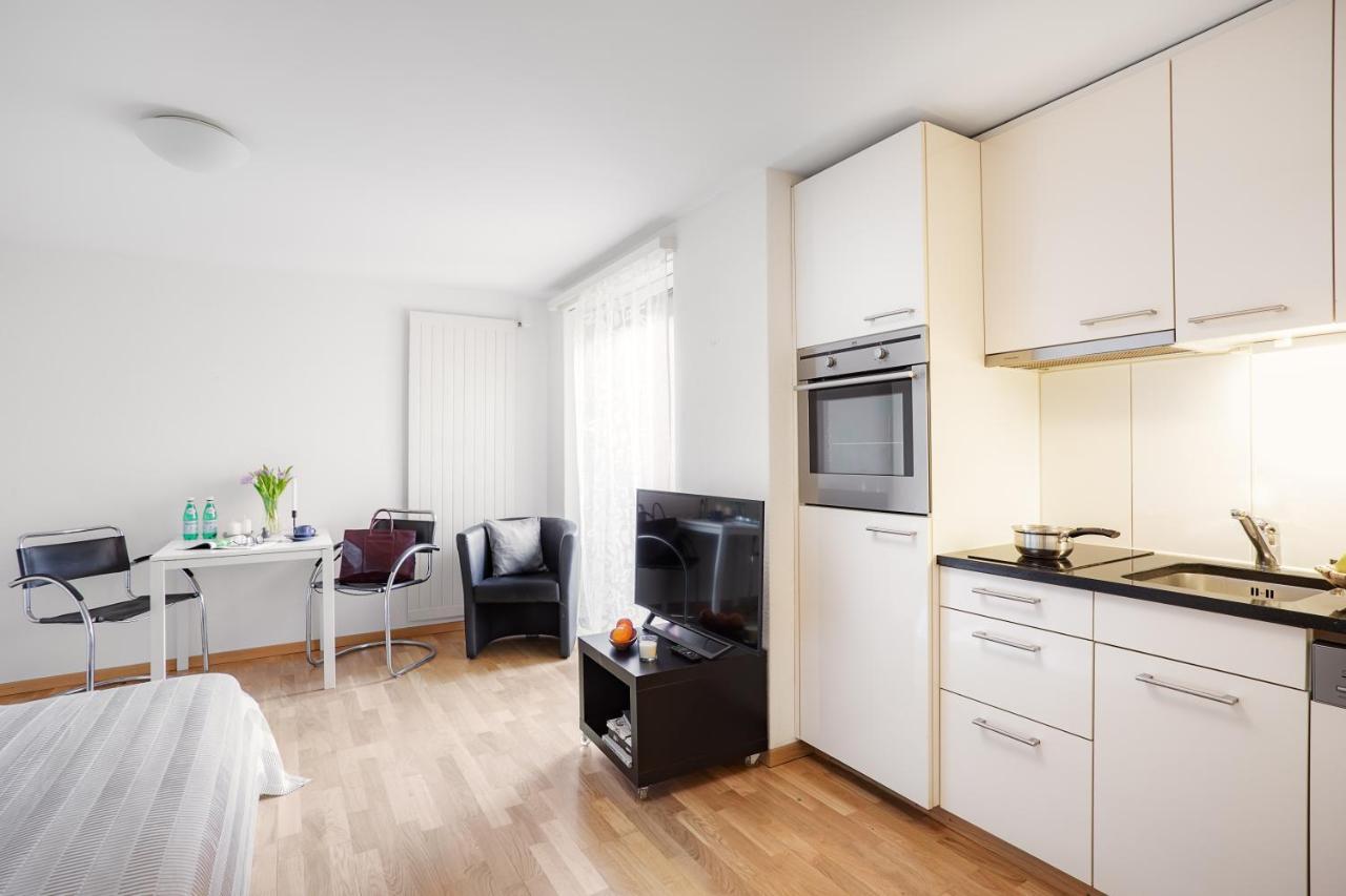 Apartment Swiss Star - Contactless Self Check-in