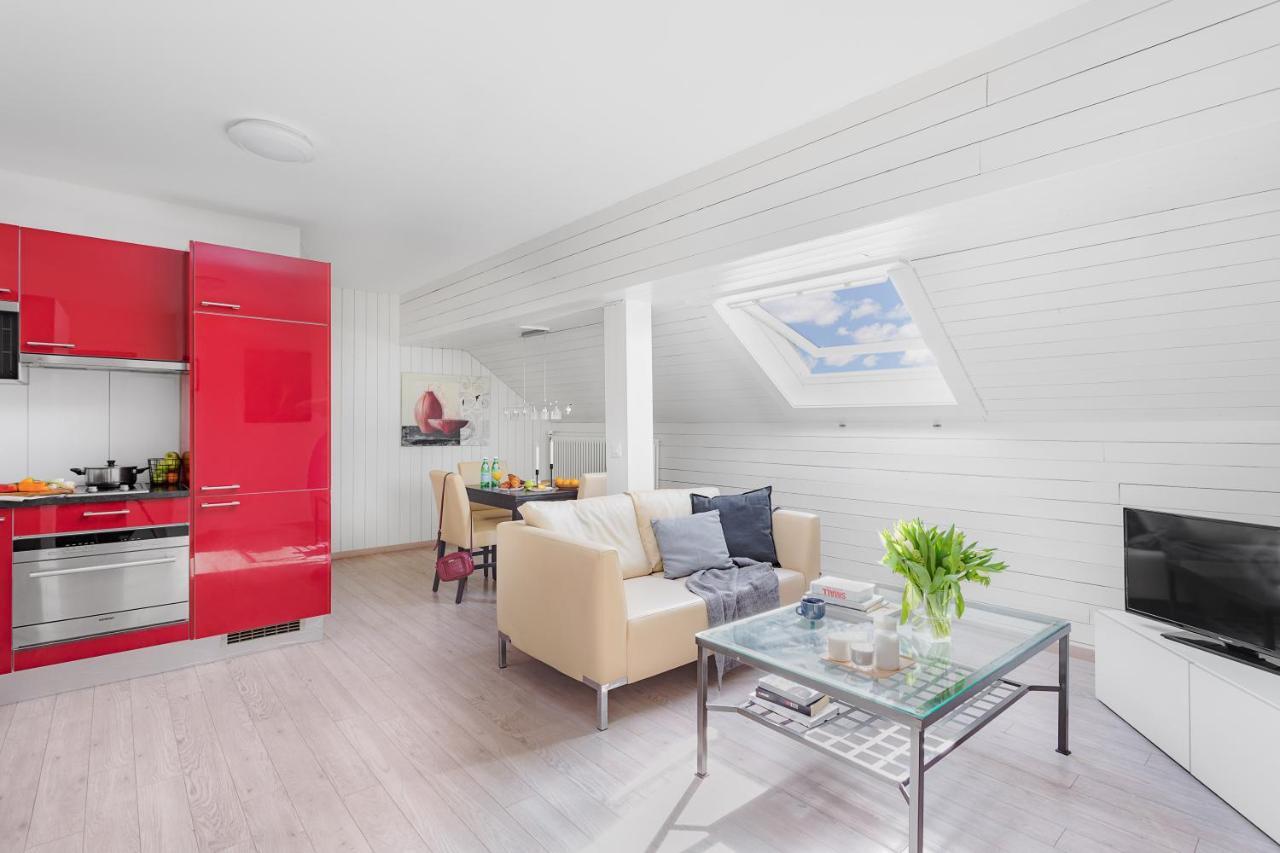 Swiss Star Marc Aurel - Self Check-in Apartment *
