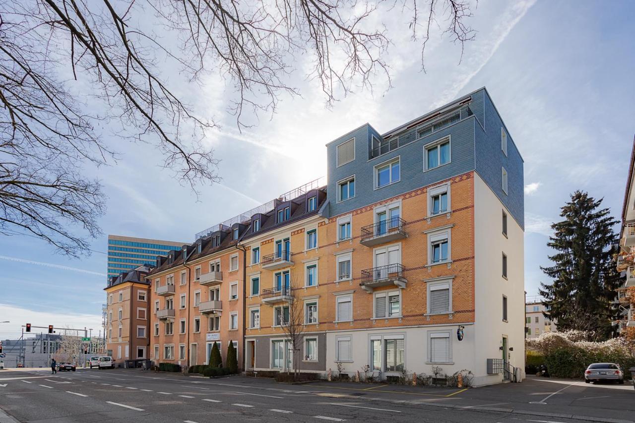 Apartment Swiss Star Oerlikon Lodge - Self Check-In *