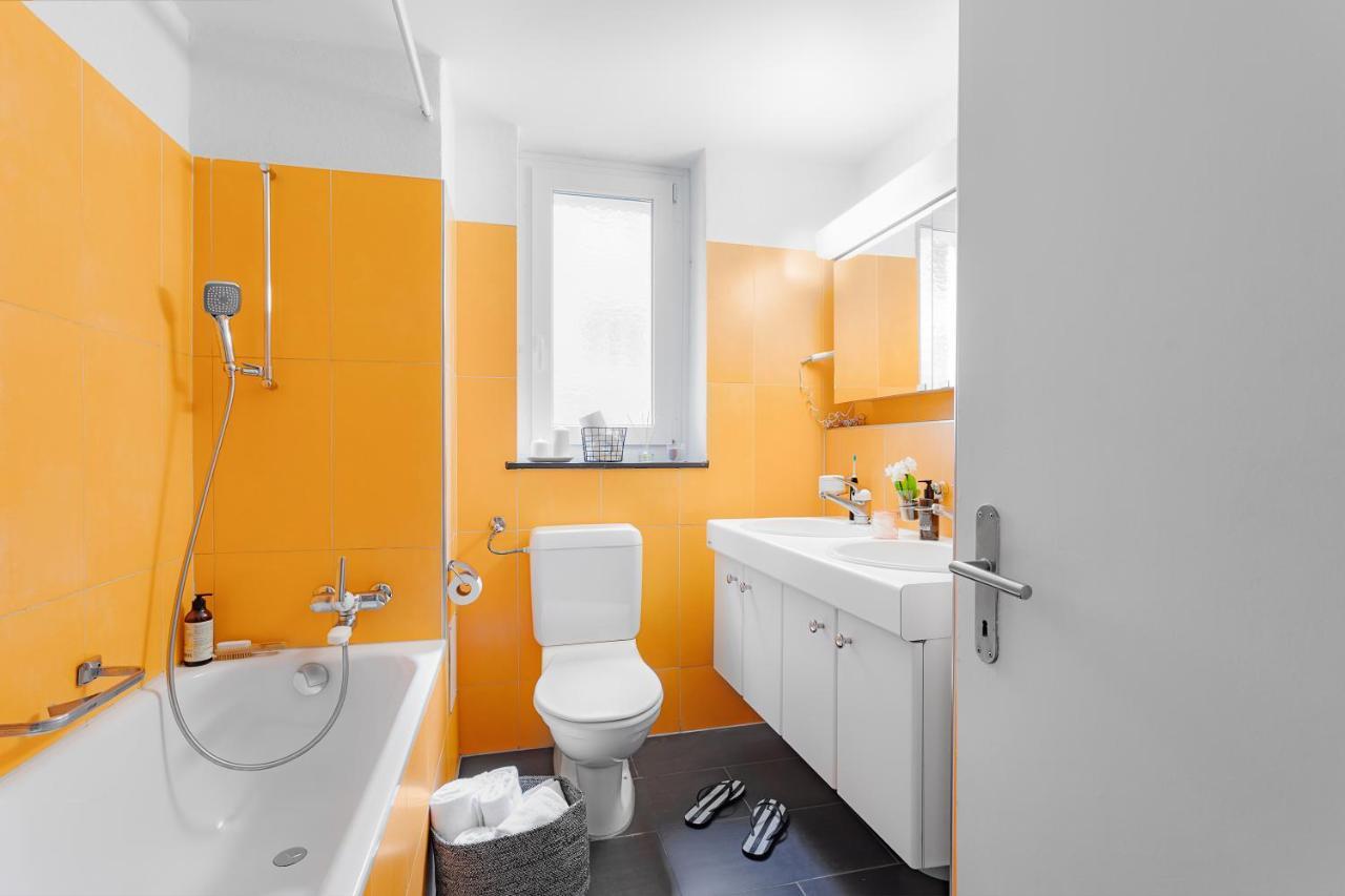 Swiss Star - Self Check-in Apartment *