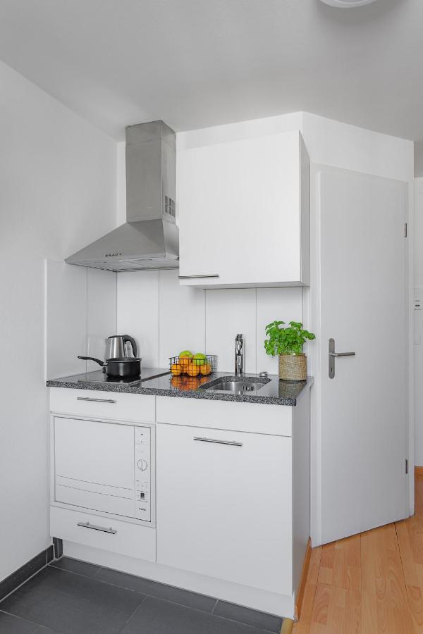 Apartment Swiss Star Aussersihl - Contactless Self Check-in