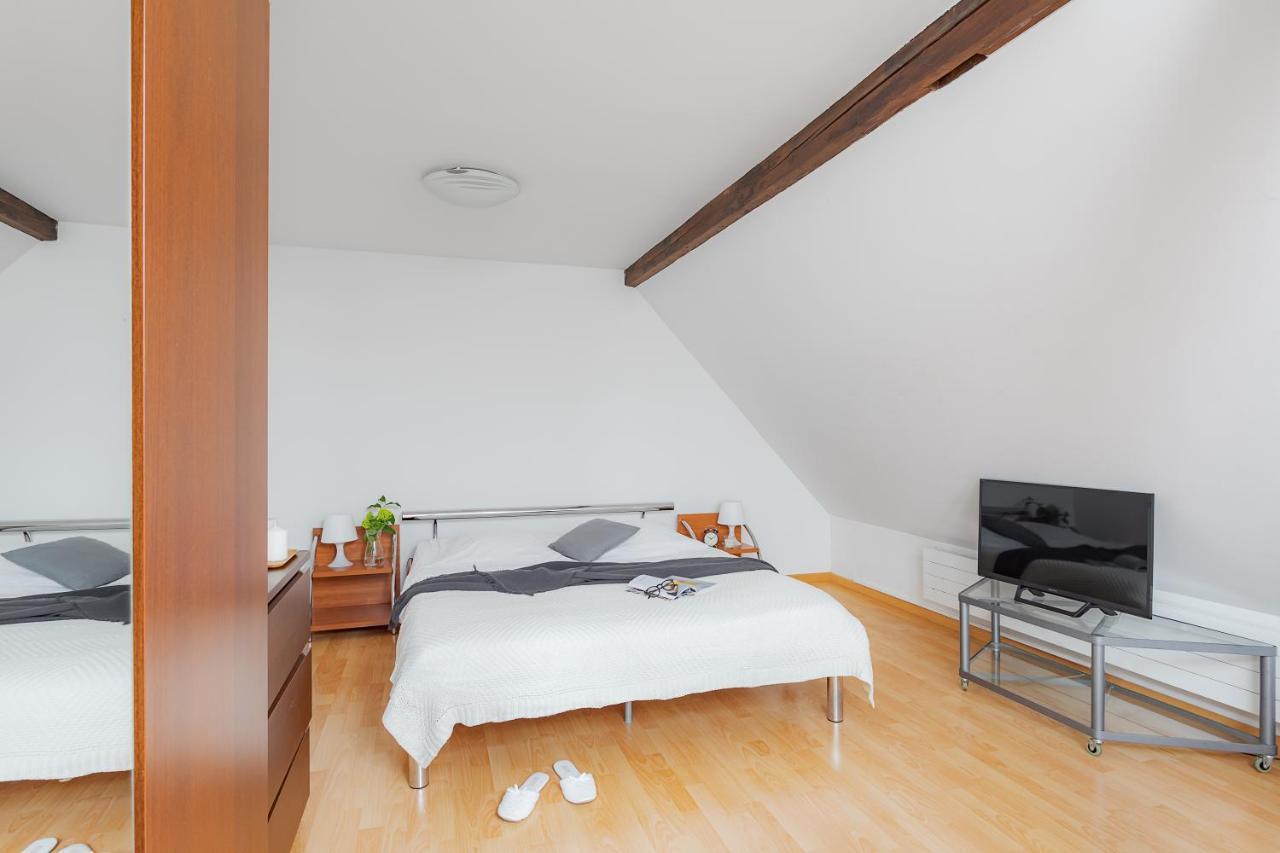 Swiss Star Aussersihl - Contactless Self Check-in Apartment *