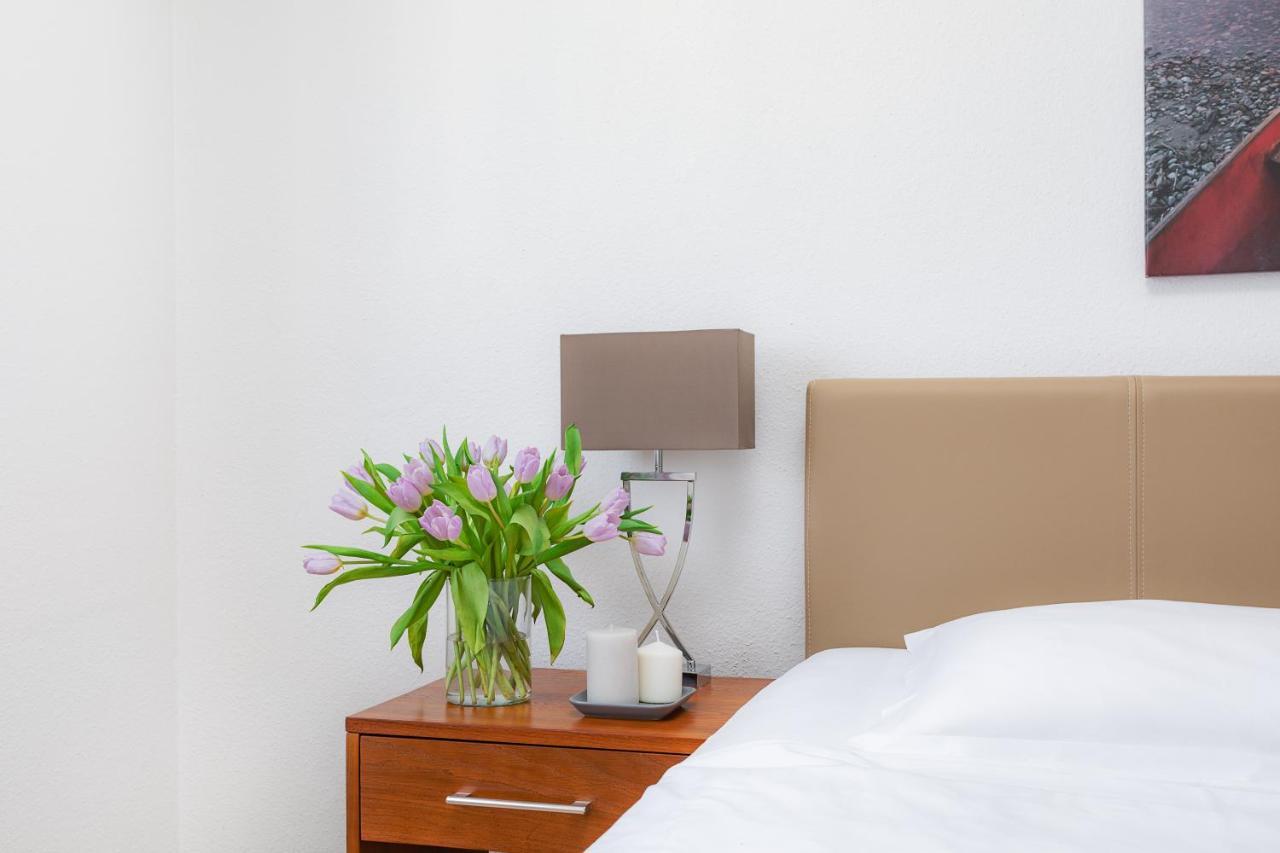 Apartment Swiss Star Aussersihl - Contactless Self Check-in *