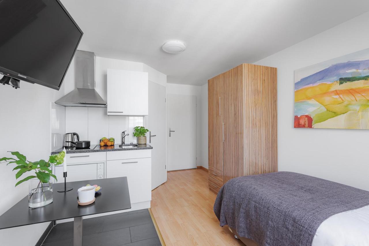 Apartment Swiss Star Aussersihl - Contactless Self Check-in