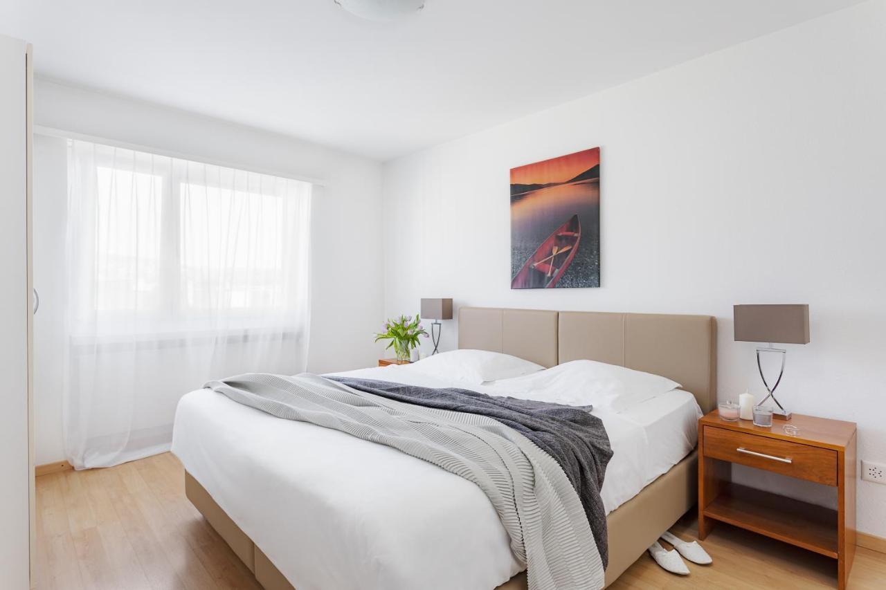 Apartment Swiss Star Aussersihl - Contactless Self Check-in *
