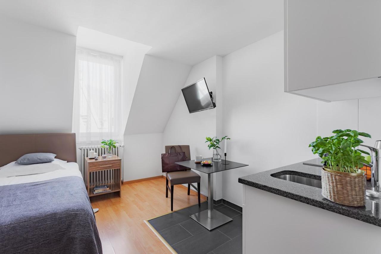 Apartment Swiss Star Aussersihl - Contactless Self Check-in *