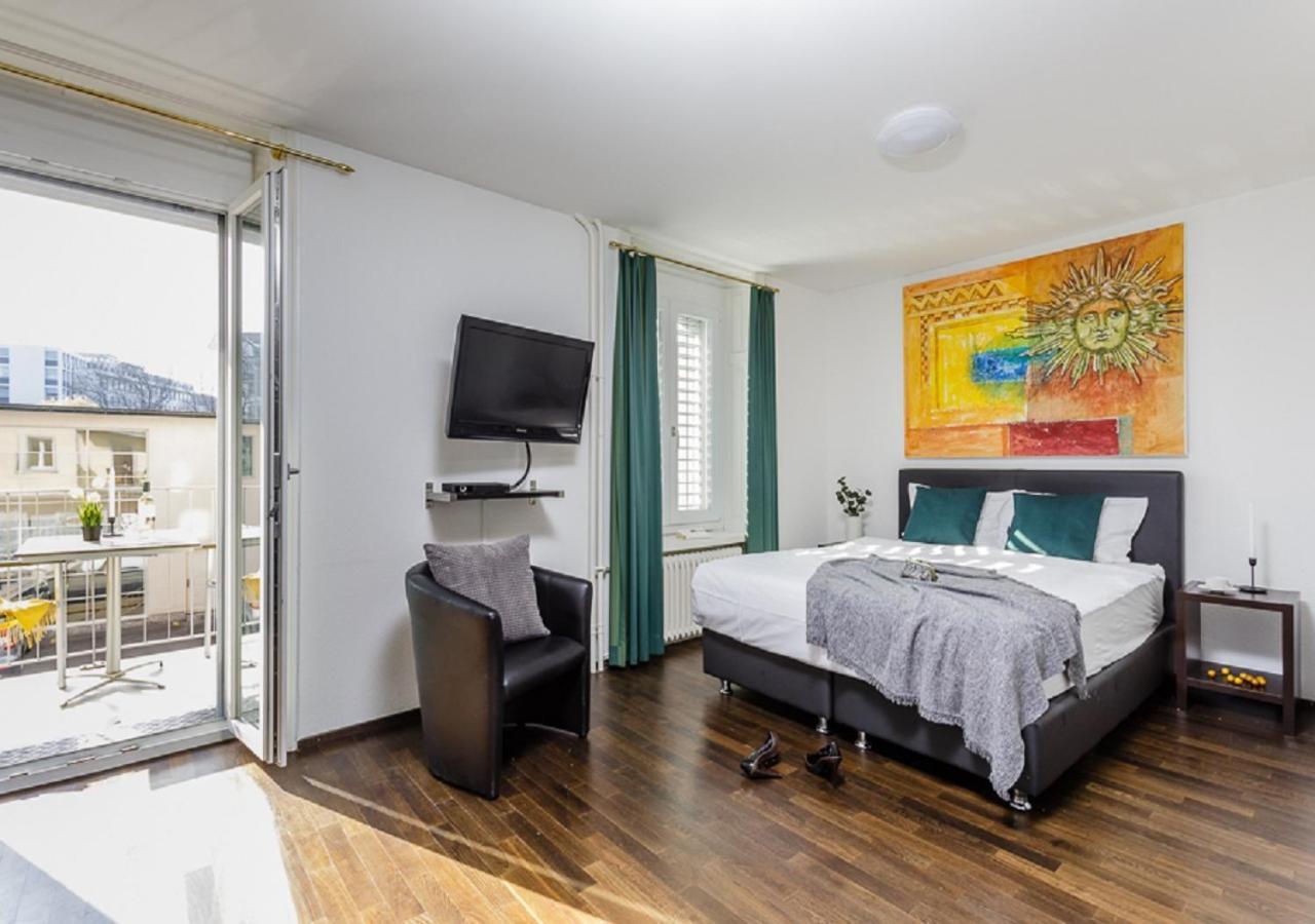 Swiss Star District 3 - Contactless Self Check-in Aparthotel 3*