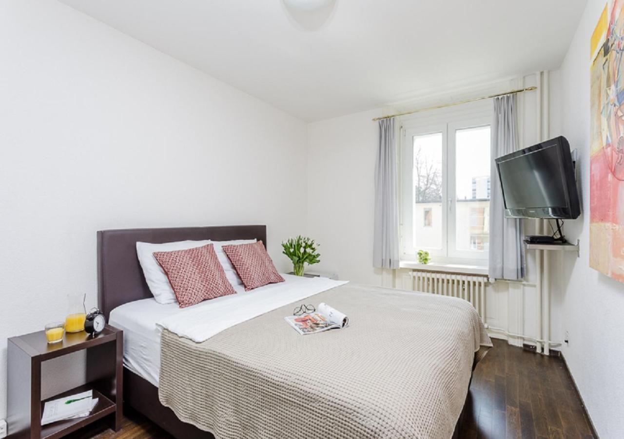 Swiss Star District 3 - Contactless Self Check-in Aparthotel Zurich