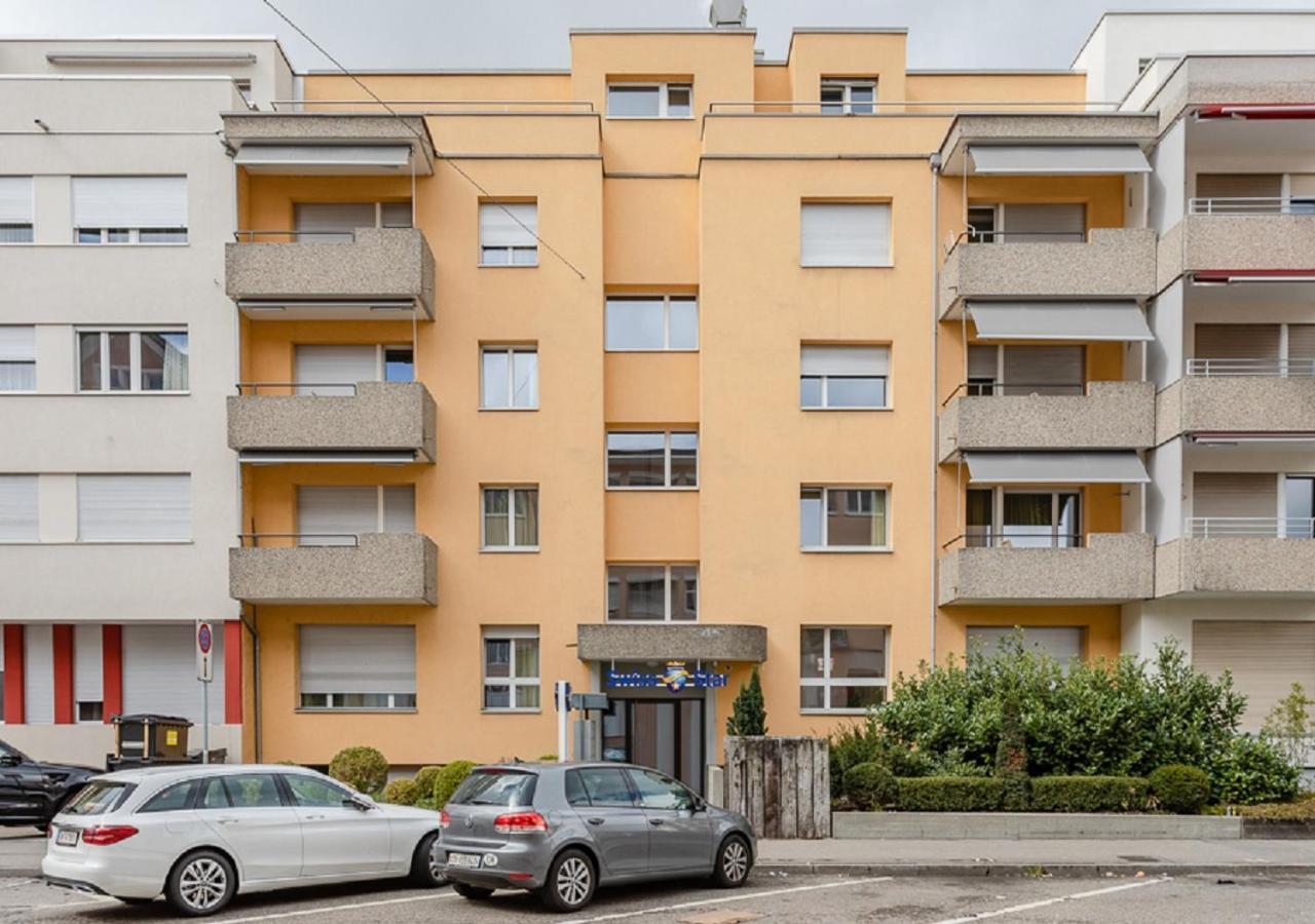 Apartment Swiss Star District 11 - Self Check-in *