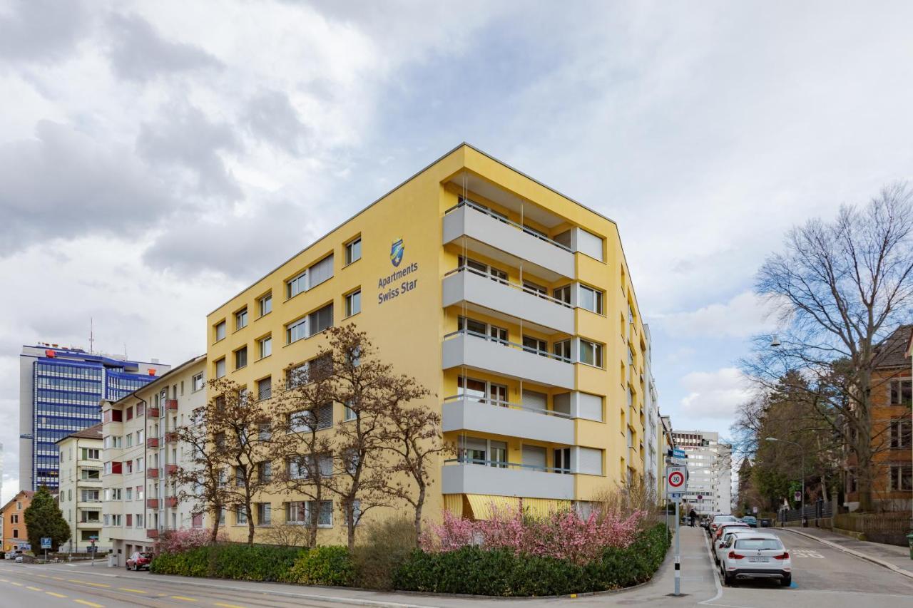 Swiss Star Oerlikon - Self Check-in Apartment Zürich
