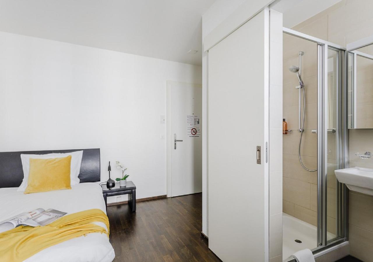 Aparthotel Swiss Star District 3 - Contactless Self Check-in 3*