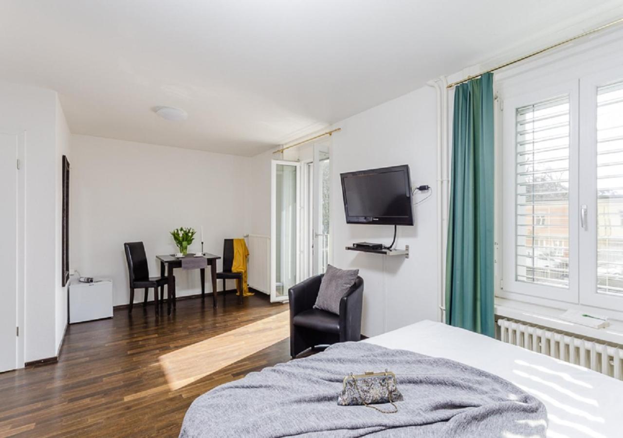 Swiss Star District 3 - Contactless Self Check-in 3* Zurich