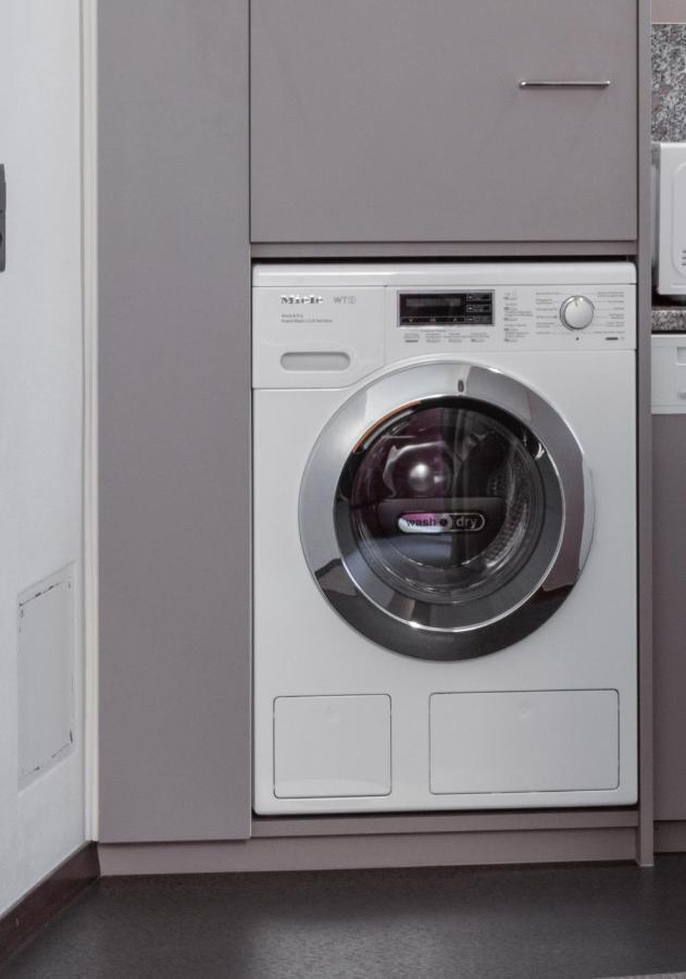 Apartment Ema House Serviced Aussersihl Zurich