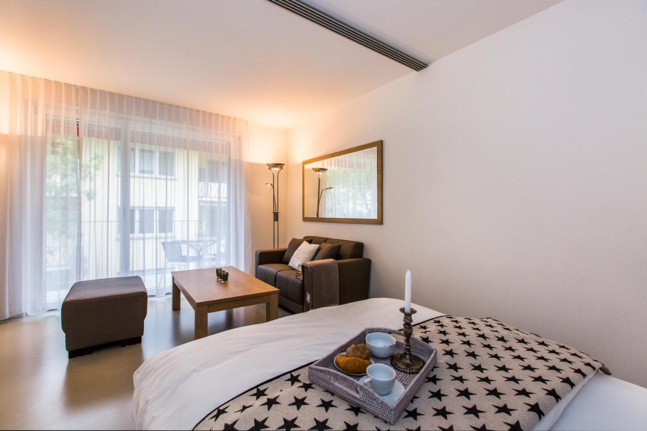 Nest - Neptun Studio At Seefeld Apartment *