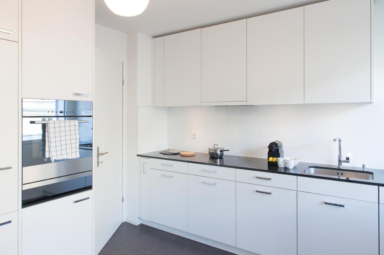 Hitrental Kreuzplatz Apartments * Zurich