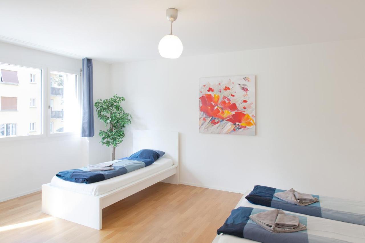 Apartment Hitrental Kreuzplatz Apartments Zurich