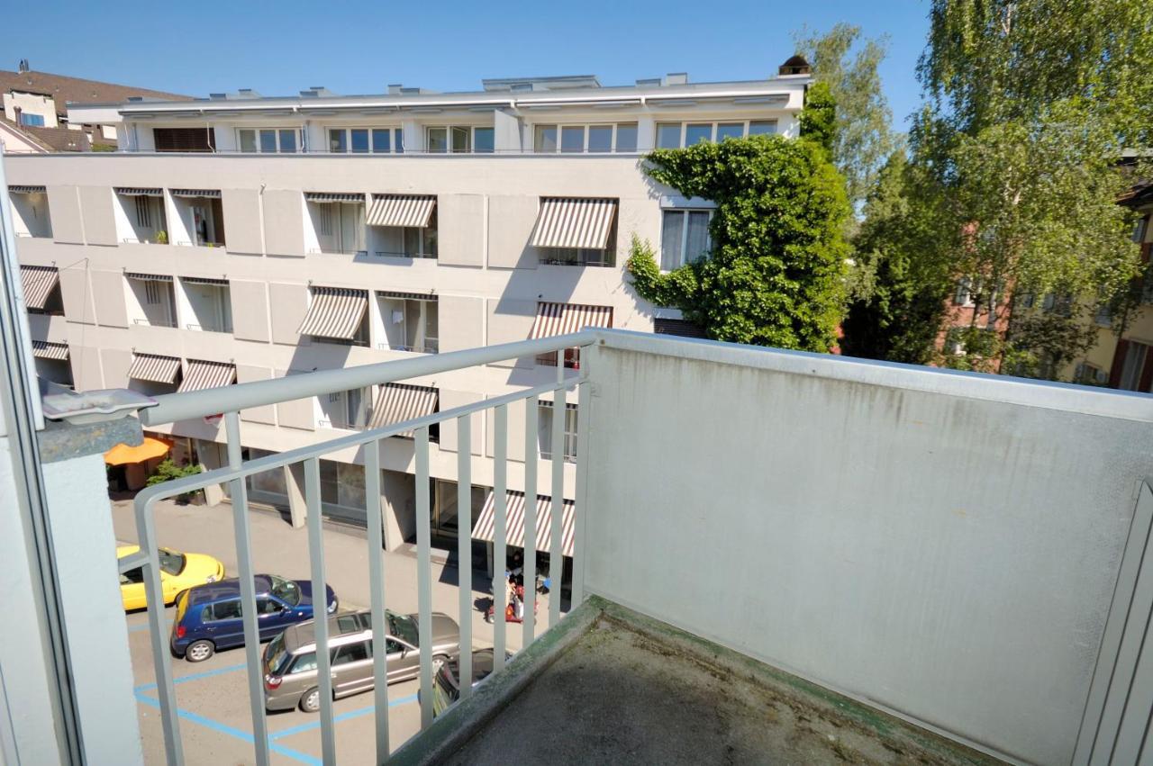 Apartment Pabs Residences - Ottenweg 19 Zurich