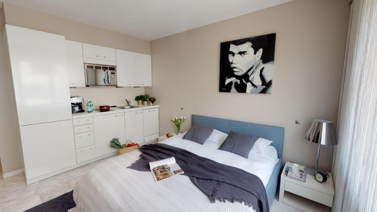 Apartment Visionapartments Rotachstrasse - Contactless Check-in Zürich
