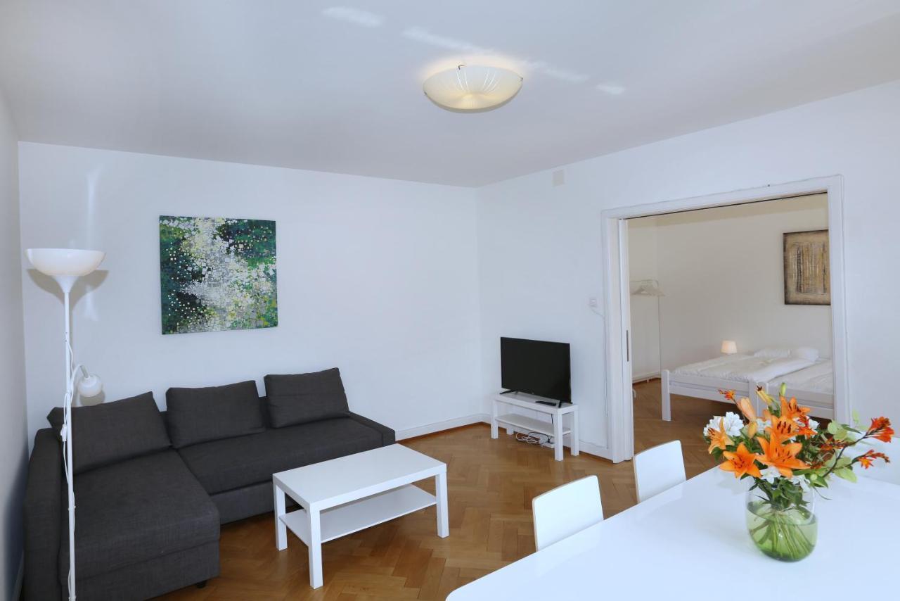 City Center At University Apartment Zurich