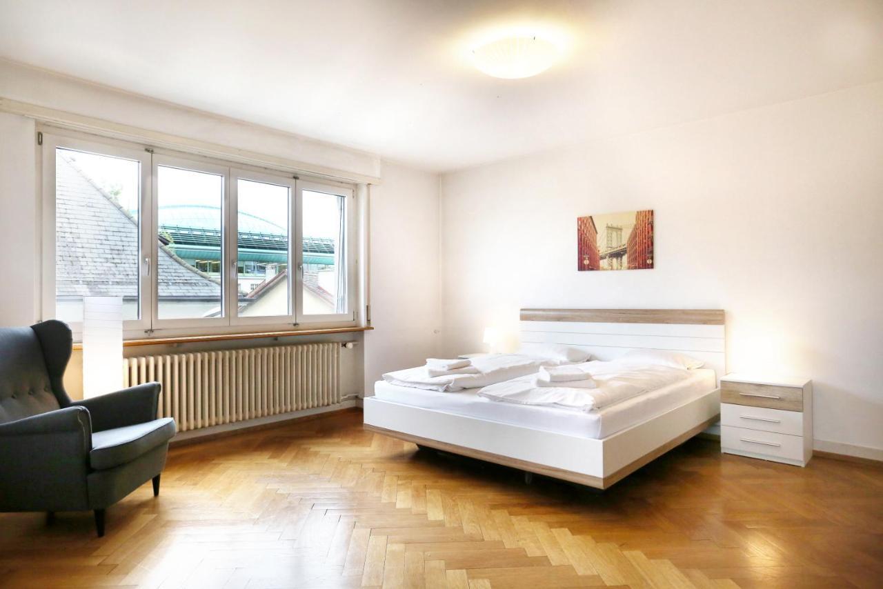 Apartment City Center At University Zurich